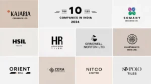 Top 10 Tiles Companies in India 2024