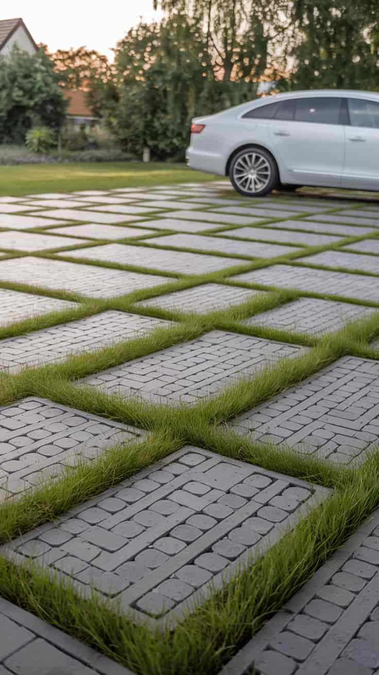 Use Permeable Surfaces