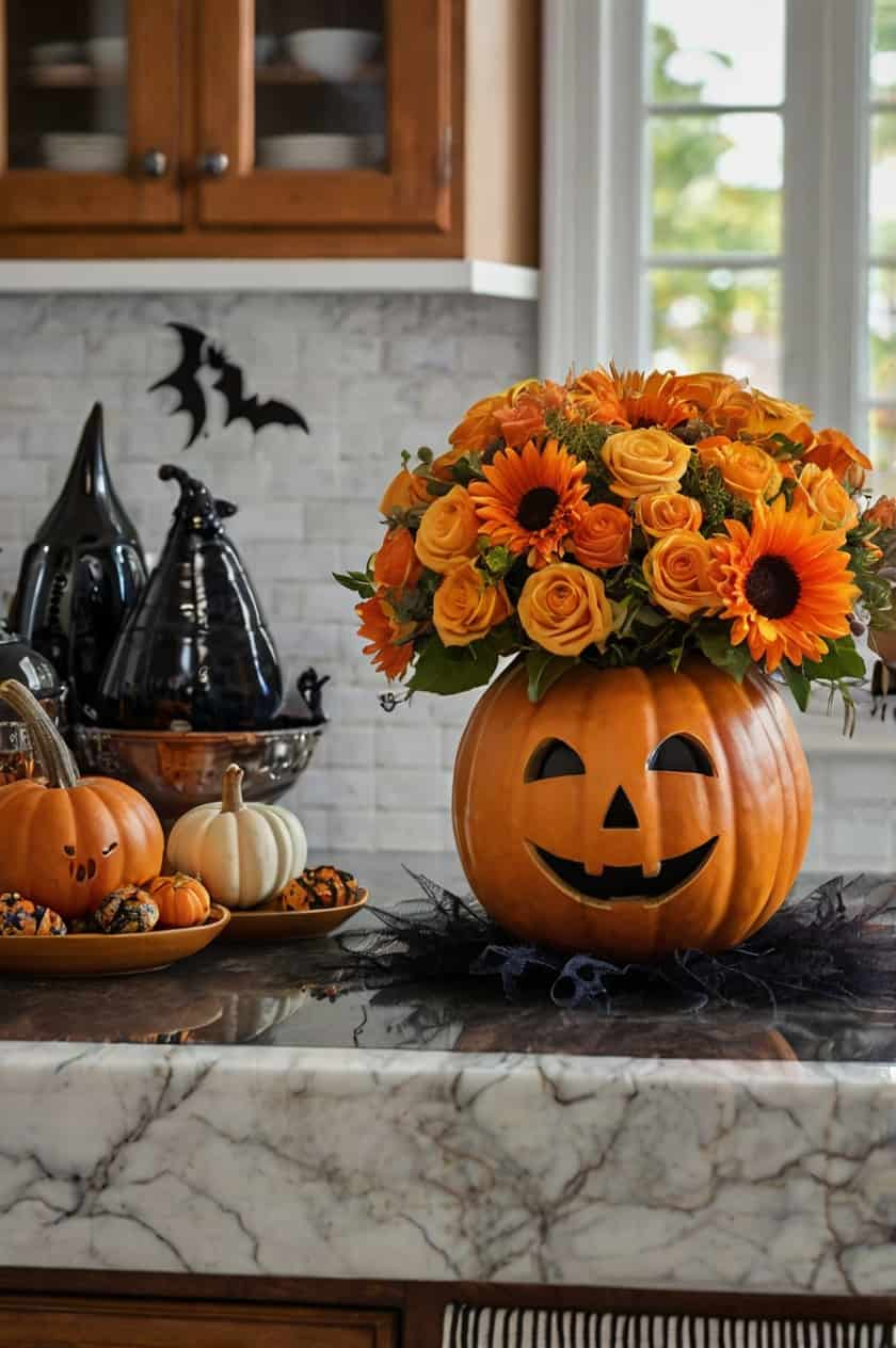 Pumpkin Accents